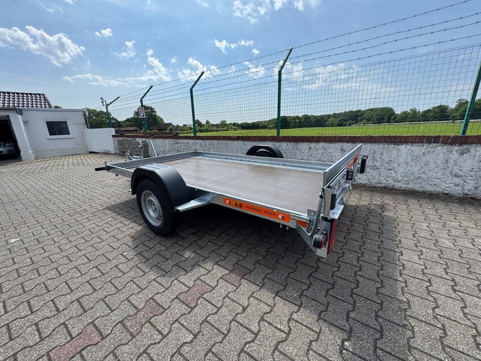 Multitransporter Temared 1,5t Motorrad Quad mieten in Gladbeck