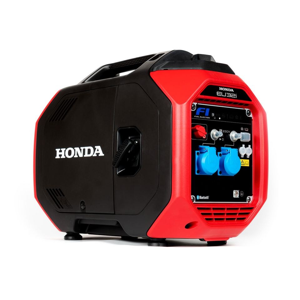 Honda EU32i Inverter Stromerzeuger leise mieten in Gladbeck – 2