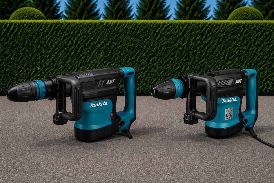 Makita Abbruchhammer HM1111C HM0871C Profi mieten in Gladbeck