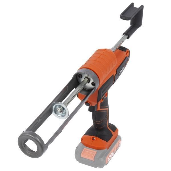 Power Plus Akku Silikonpistole POWDP7050 20 V mieten in Gladbeck – 4