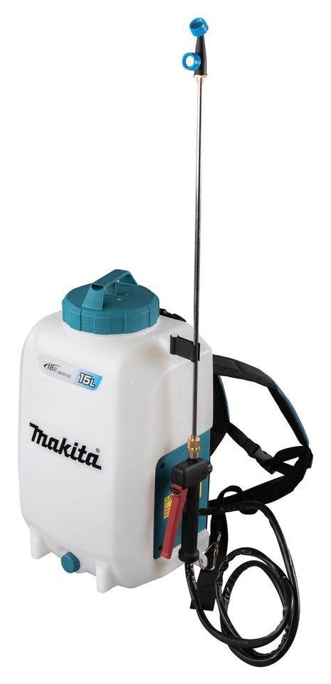 Makita Akku Drucksprühgerät DUS158 15 Liter 18 V mieten in Gladbeck – 4