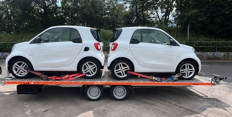 Autotransporter 3,5t Fahrzeugtransport,PKW mieten in Gladbeck – 2