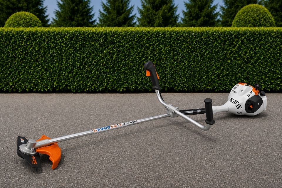 STIHL FS56 Freischneider Motorsense größere mieten in Gladbeck