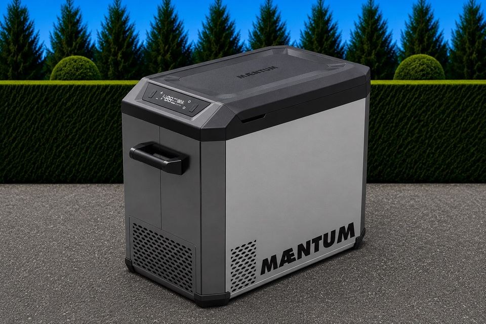Maentum IceCubeX 50 Kompressor Kühlbox Liter 12 mieten in Gladbeck