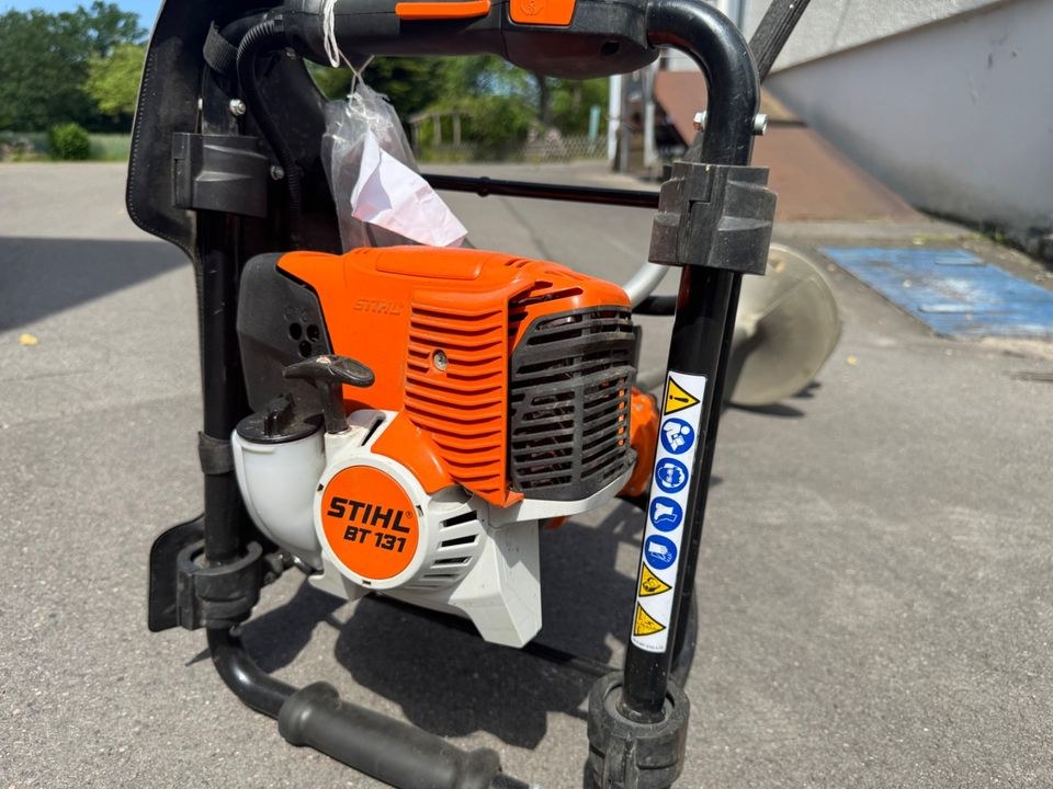 Erdbohrer mieten in Gladbeck – für Zaunpfosten & Pflanzlöcher – 4