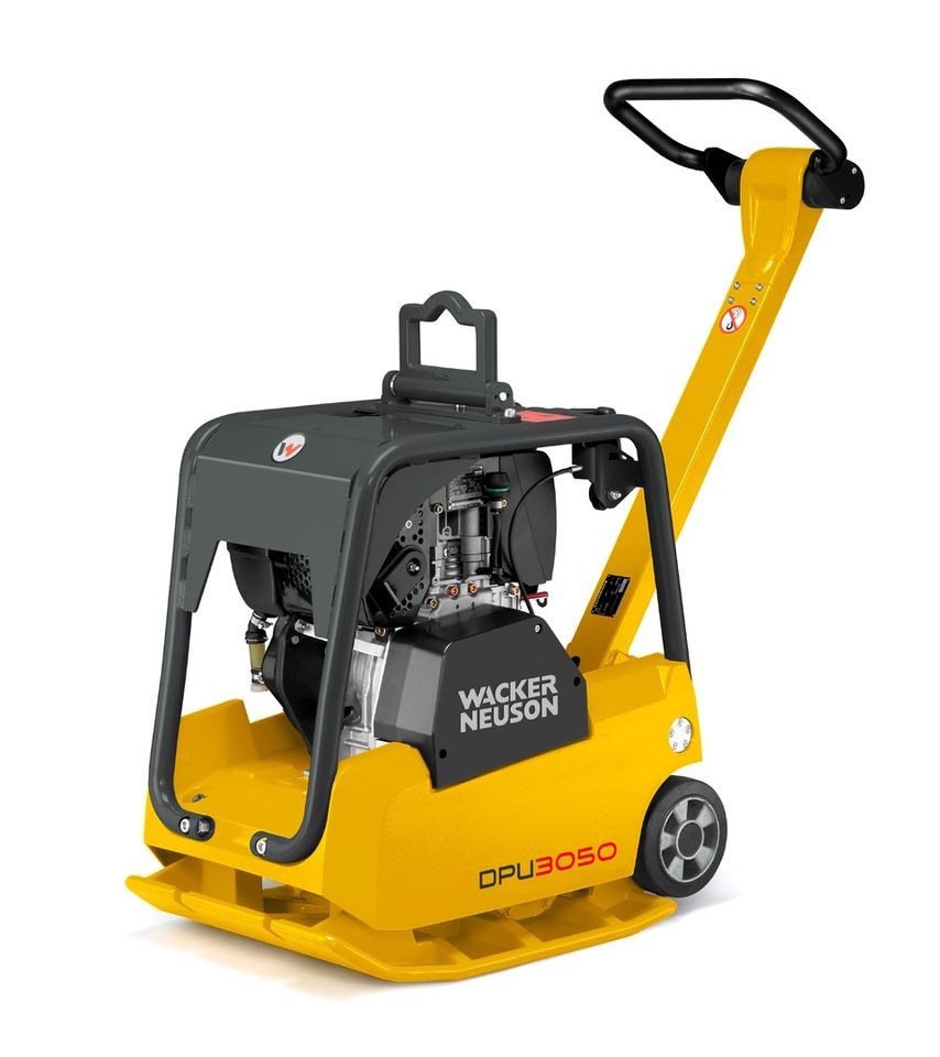 Wacker Neuson DPU 3050 H Rüttelplatte mieten in Gladbeck – 2