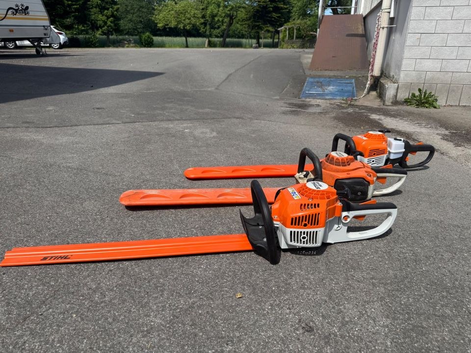 STIHL Profi Heckenscheren mieten in Gladbeck – für Garten & Grundstück – 3