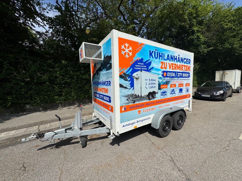 Kühlanhänger Catering Firma mieten in Gladbeck – für Fest & Markt – 4