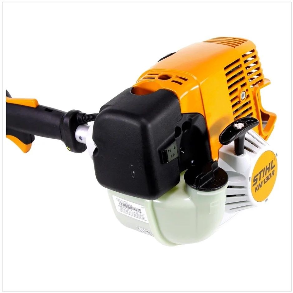 STIHL KM 130R KombiMotor Leistungsstarker 4 MIX mieten in Gladbeck – 3