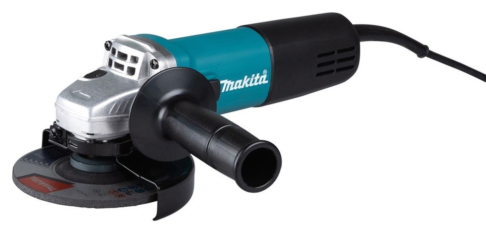 Makita Winkelschleifer 125 230 mm mieten in Gladbeck – 3