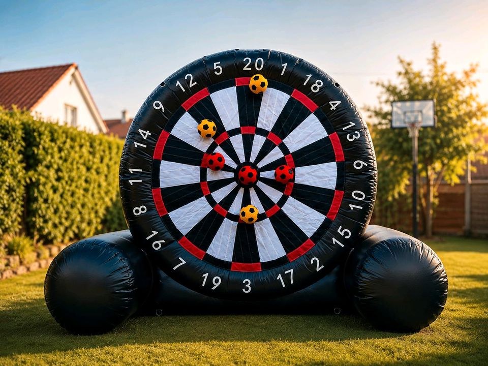 Fußballdart Fußball Dart Soccer mieten bei Hellu Event – 2