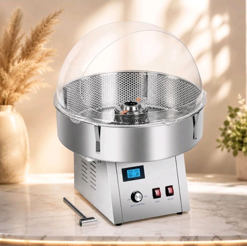 Zuckerwattemaschine Zuckerwatte mieten bei Hellu Event – 2