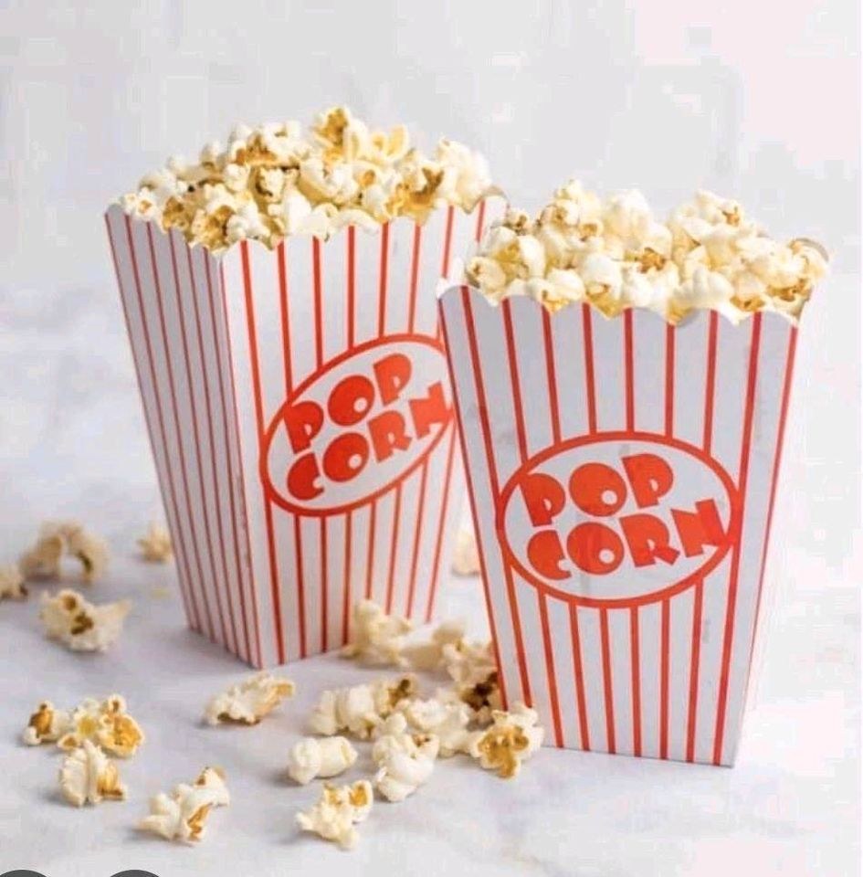 Popcornmaschine Popcorn mieten bei Hellu Event – für Fest & Ausschank – 2