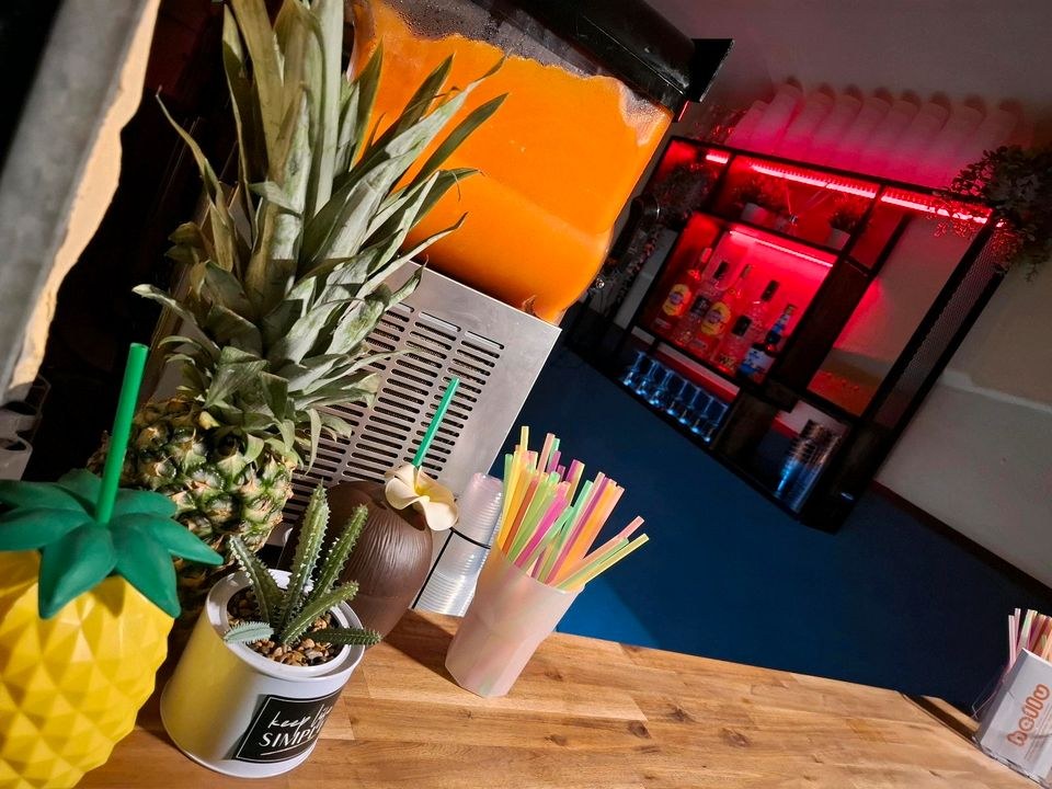 Mobile Cocktailbar Schankwagen mieten bei Hellu Event – frisch gezapft – 3