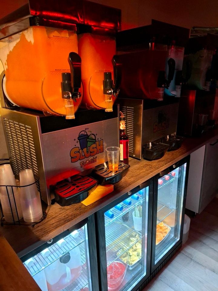 Mobile Cocktailbar Schankwagen mieten bei Hellu Event – frisch gezapft – 4