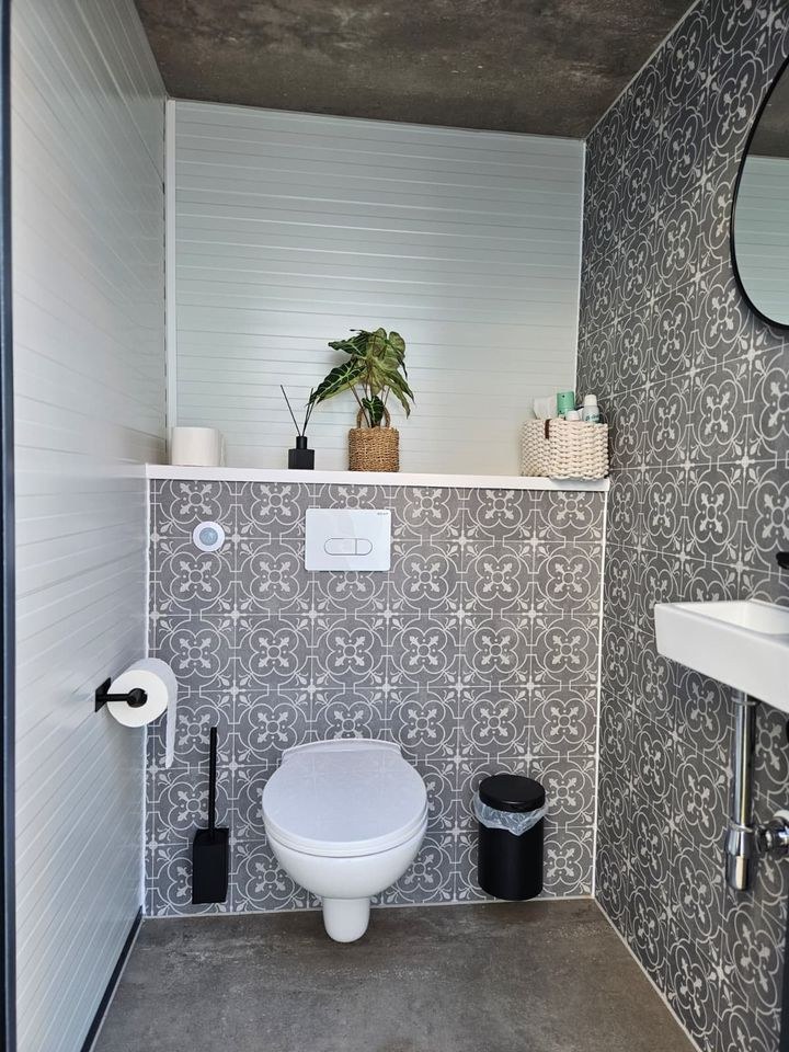Toilettenwagen gehobener Optik mieten in Billerbeck – 4