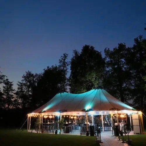 Sailcloth Eventzelt Exklusive Zelte mieten in Billerbeck – 3