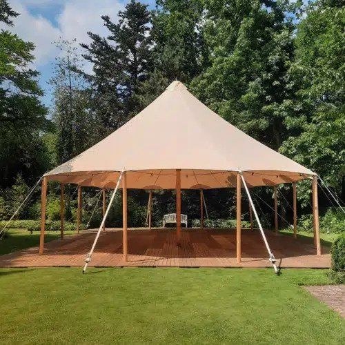 Sailcloth Eventzelt Exklusive Zelte mieten in Billerbeck – 4