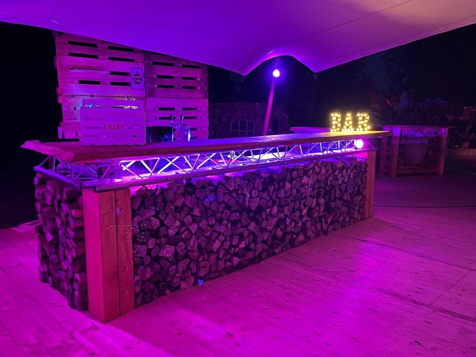 Theke mieten bei Hertz Eventservice Yasmine Hertz-Bar – mobile Bar – 2