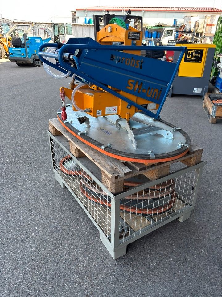 Saugheber Probst SH 2500 UNI B Vakuum mieten bei Hitzler Baumaschinen – 2