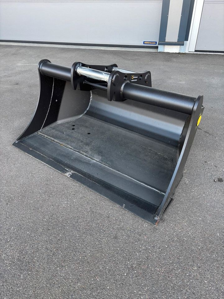 Universallöffel Tieflöffel 140 cm MS08 12 t mieten in Bibertal