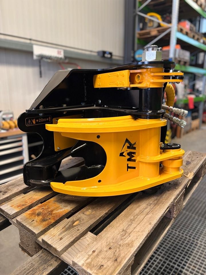 TMK 200 HD Next Gen Baumschere Fällgreifer MS03 mieten in Bibertal