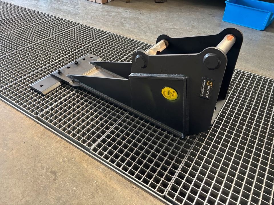 Spatenlöffel Powerspaten MS03 Minibagger 6,5 t mieten in Bibertal – 3