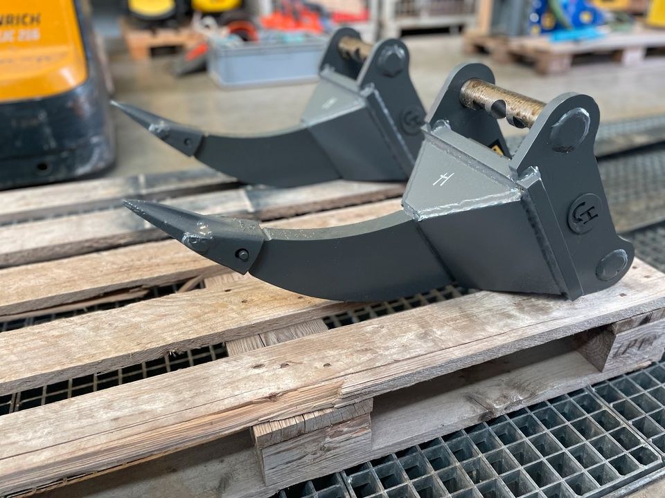 Henle Reißzahn MS01 Symlock 1 2 to Minibagger mieten in Bibertal