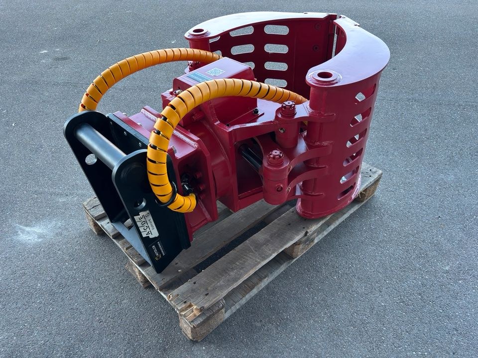 Abbruchgreifer ASG 460 MS03 MS08 OQ45 5 mieten in Bibertal – 4