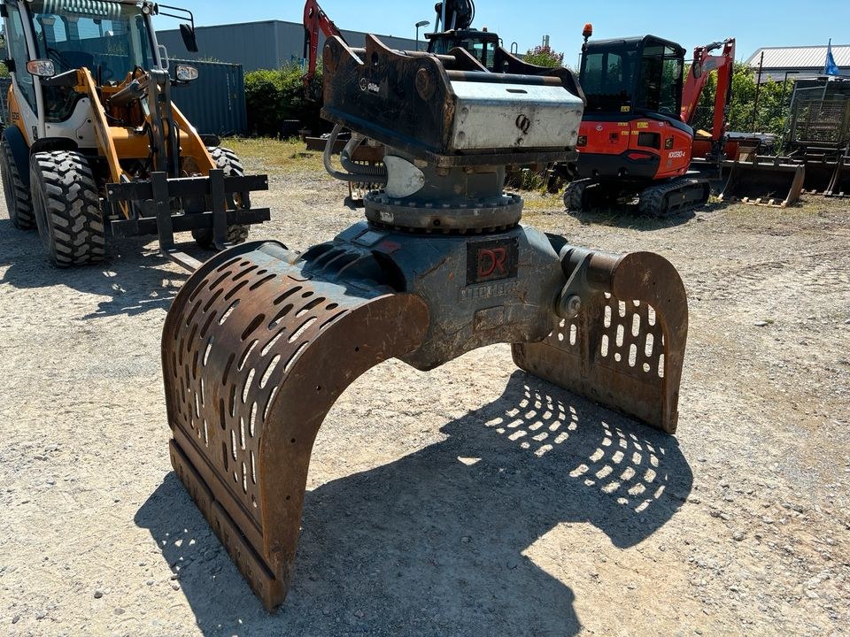 Liebherr Sortiergreifer SG25 OQ 70 55 mieten bei Hitzler Baumaschinen – 4
