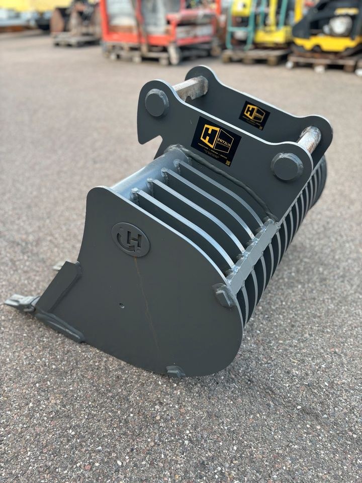 Sieblöffel 80 cm MS03 Gitterlöffel 4 to mieten in Bibertal – 4