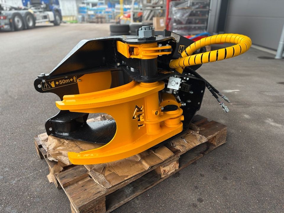 TMK 300 HD Next Gen Baumschere Fällgreifer MS03 mieten in Bibertal