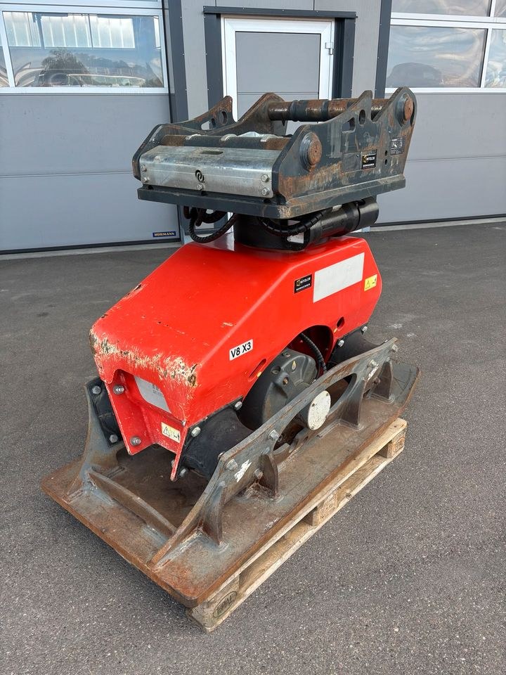 MTS Anbauverdichter V8 X3 R9 VA OQ 70 55 mieten in Bibertal – 3