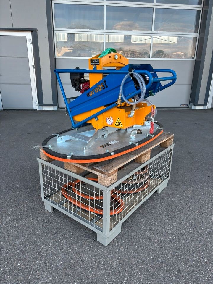 Saugheber Probst SH 2500 UNI B Vakuum mieten bei Hitzler Baumaschinen – 4