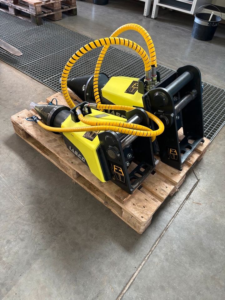 Kegelspalter LASCO 1 9 t Minibagger MS01 MS03 mieten in Bibertal – 3