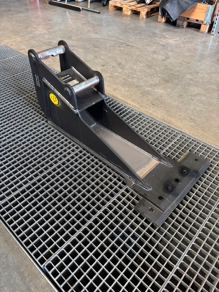 Spatenlöffel Powerspaten MS03 Minibagger 6,5 t mieten in Bibertal – 4