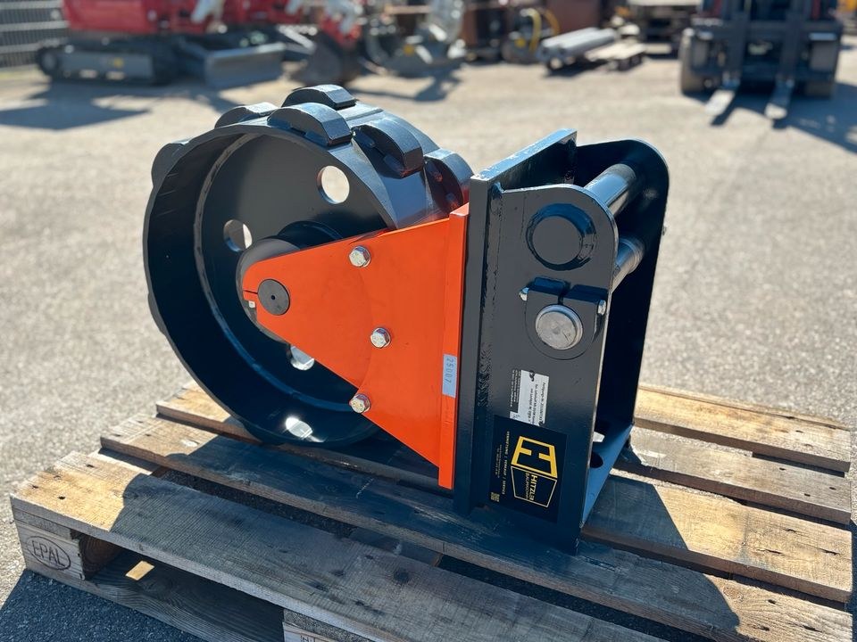 Verdichterrad 25 cm 200 kg 1,5 8 to mieten bei Hitzler Baumaschinen – 4
