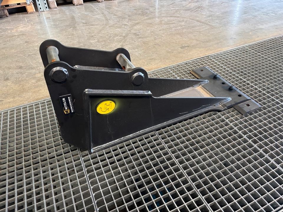 Spatenlöffel Powerspaten MS03 Minibagger 6,5 t mieten in Bibertal