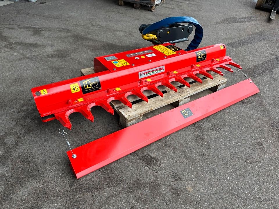 Astschere Heckenschere Baumschere MS03 MS08 mieten in Bibertal – 2