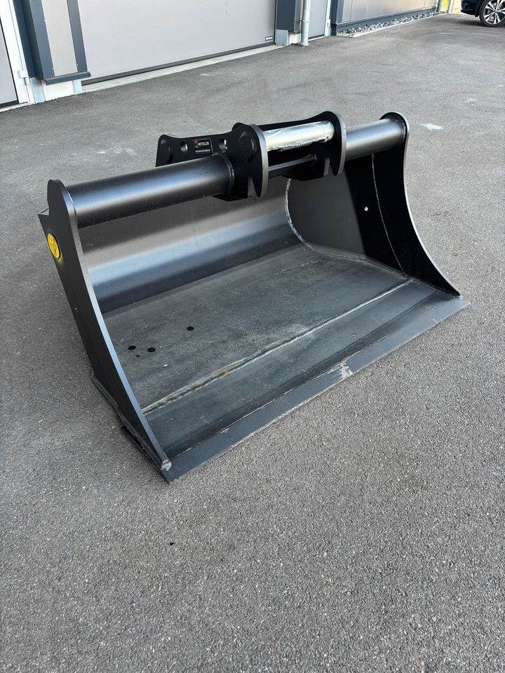 Universallöffel Tieflöffel 140 cm MS08 12 t mieten in Bibertal – 3