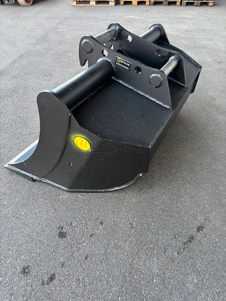 Universallöffel Tieflöffel 140 cm MS08 12 t mieten in Bibertal – 4