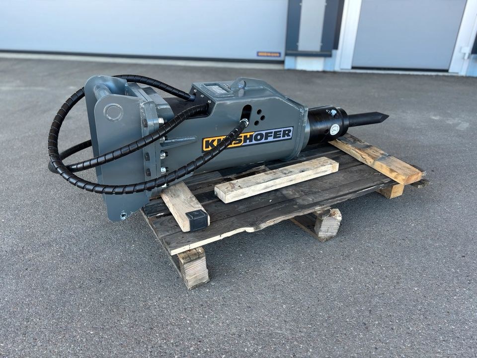 Kinshofer KSB 4 200 kg MS03 Hydraulikhammer mieten in Bibertal – 3