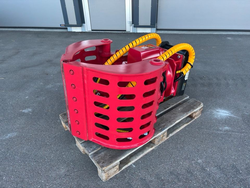 Abbruchgreifer ASG 460 MS03 MS08 OQ45 5 mieten in Bibertal – 3