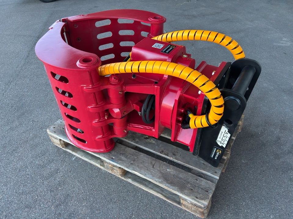 Abbruchgreifer ASG 460 MS03 MS08 OQ45 5 mieten in Bibertal