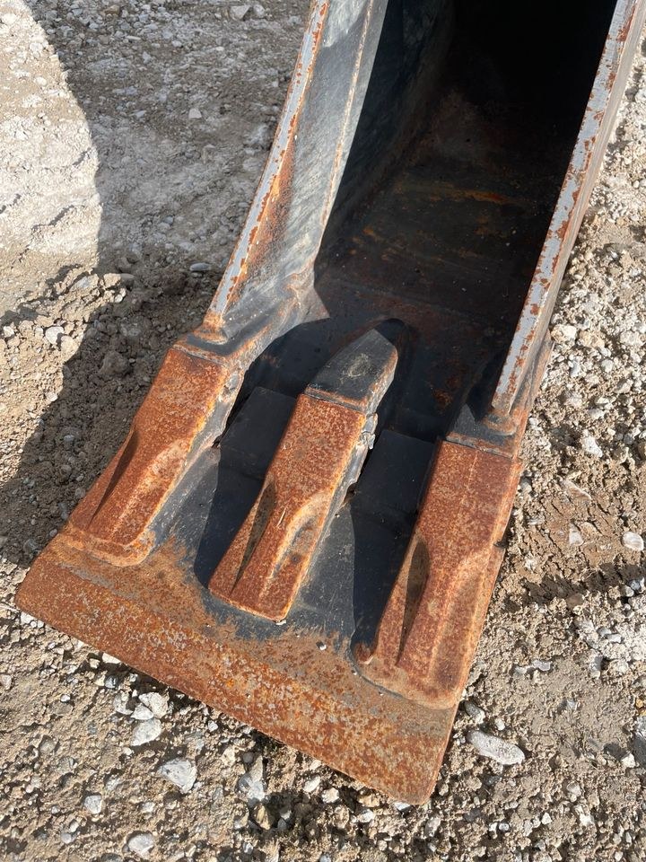 Henle Tieflöffel 30 cm MS08 9 to Minibagger mieten in Bibertal – 2