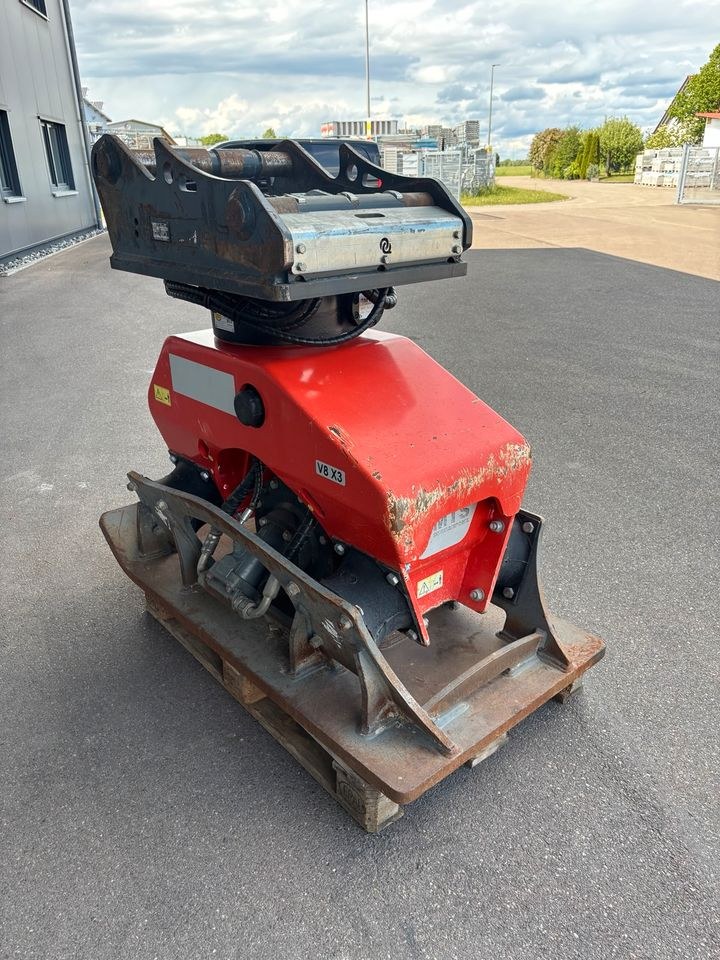 MTS Anbauverdichter V8 X3 R9 VA OQ 70 55 mieten in Bibertal – 4