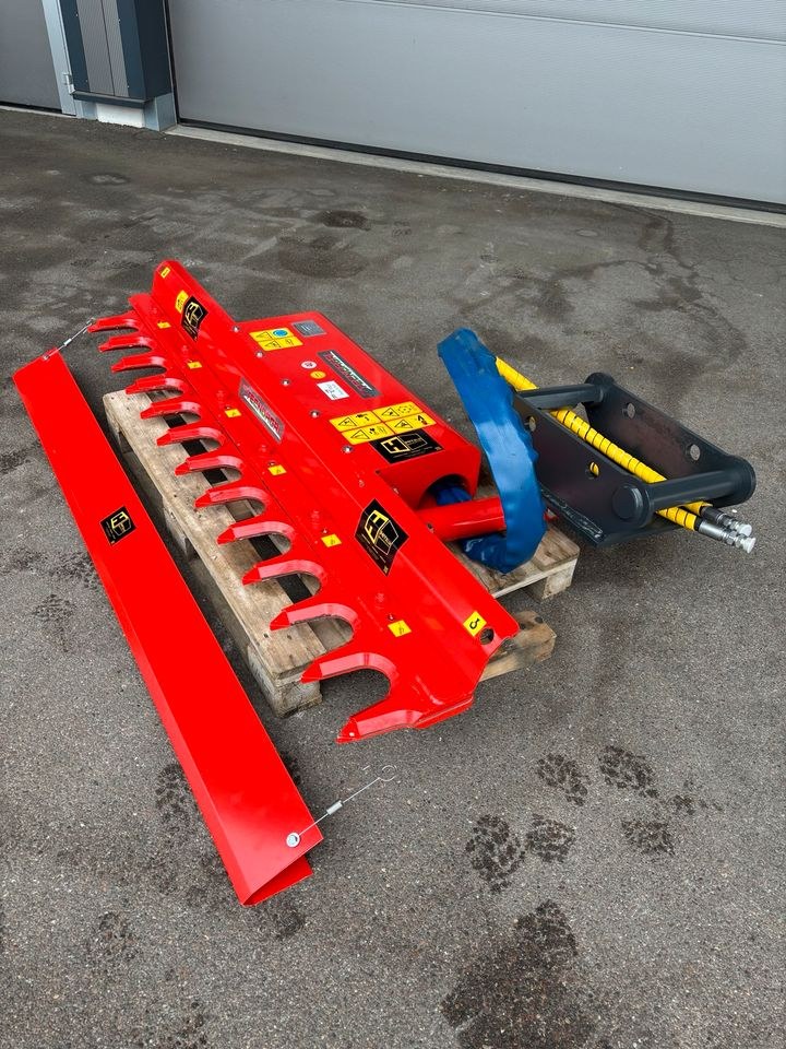 Astschere Heckenschere Baumschere MS03 MS08 mieten in Bibertal