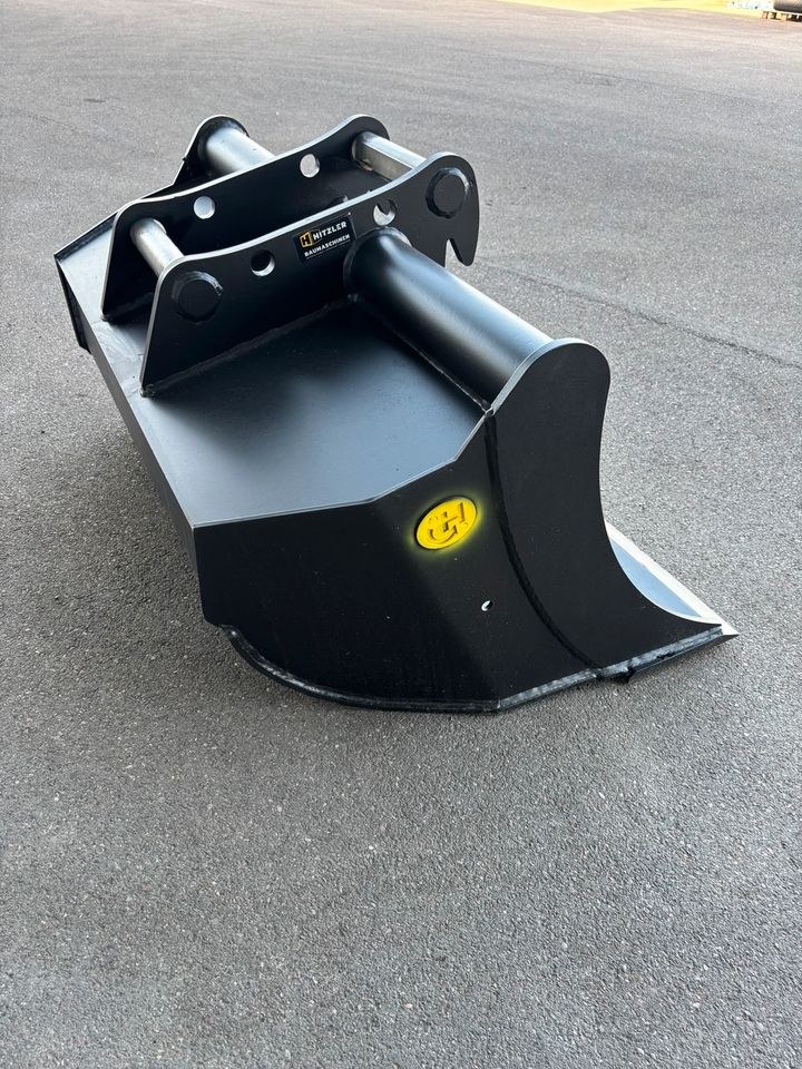 Universallöffel Tieflöffel 140 cm MS08 12 t mieten in Bibertal – 2