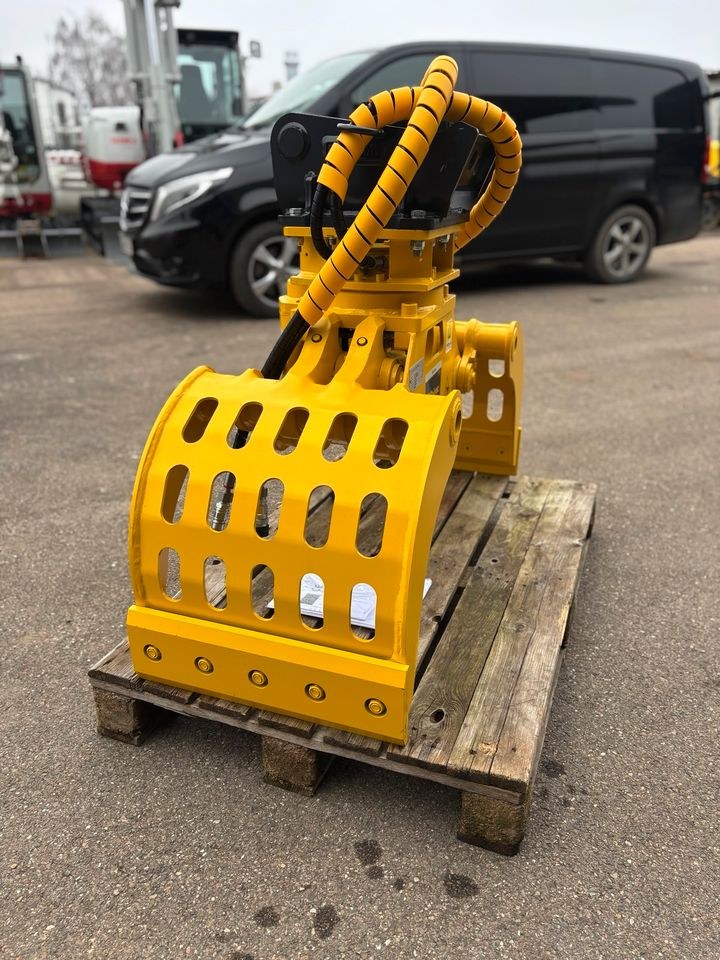 Epiroc MG300 R Sortiergreifer Abbruchgreifer mieten in Bibertal – 2