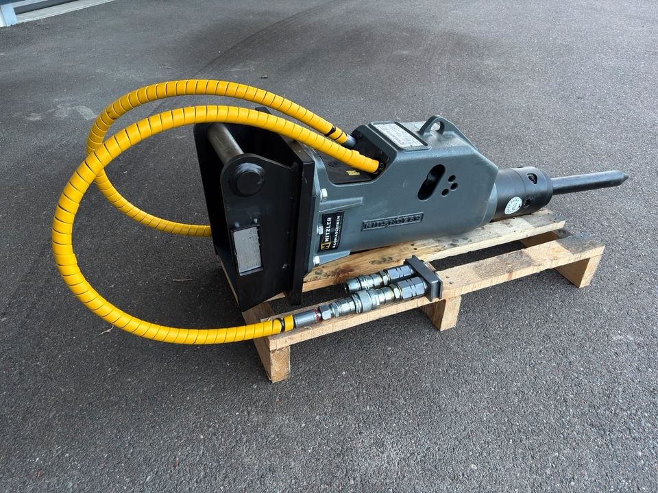 Kinshofer KSB 2 100 kg MS01 Hydraulikhammer mieten in Bibertal – 3